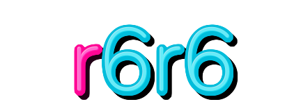r6r6 — logo kanal